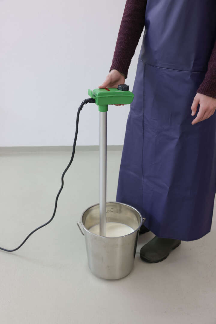 KERBL Kälbermilcherwärmer EasyHeat